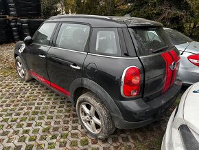 Mini Countryman R60 Diesel ALL4 1.6d 2013 82kW N47C16a - 2