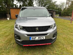 Prodám Peugeot RIFTER GT 1.5BlueHDi 130 EAT8 - 2