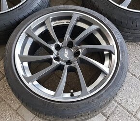 18HH original ABT alu kola 18 5x112 audi seat skoda vw alu k - 2