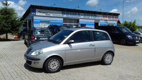 Lancia Ypsilon 1,2 - 2