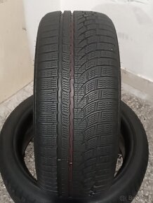 Nové zimní pneu 225/40/19 Nokian WR A4 - 2