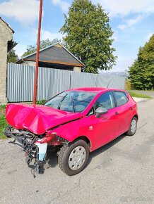 Seat Ibiza 1.4 63kw rv. 2010 - 2