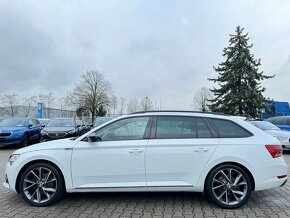 Škoda Superb sportline 2021 TDI 147kw,matrix,DCC,amundsen - 2