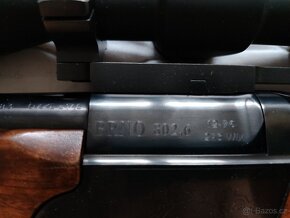 Prodám Kulobrok Brno Rifles 802,6 243w R12 - 2