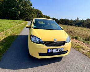 Škoda Citigo, 2013, automat, 1.0/44kW, benzin - 2