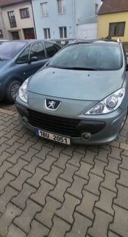 Peugeot 307 sw 1.6hdi - 2