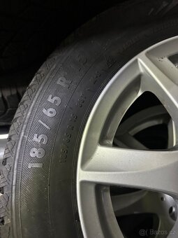 4x100 mazda 185/65r15 - 2