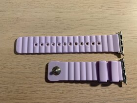 řeminek na Apple Watch 38, 40 a 41 mm - SLEVNĚNO - 2