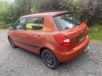 Škoda Fabia 2 1.2 HTP 51kw / BZG / JUS / 9771 - 2