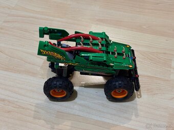 Lego Technic 42149 Monster - 2