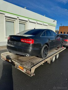 Audi a6 4G sedan 3.0 tdi 180kW CDUC 2012 - 2