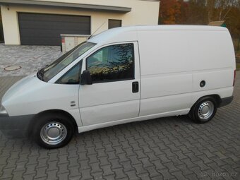 Fiat Scudo diesel koupím do 20000 Kč - 2