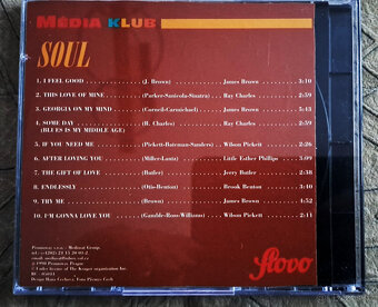 CD Soul - 2