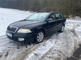 Škoda octavia II combi - 2