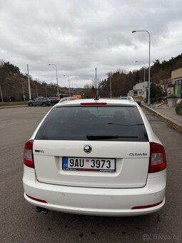 ŠKODA OCTAVIA II RS 125kw - 2