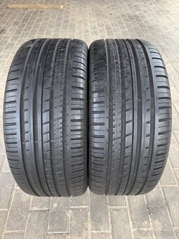 Letní pneu Kumho 245/45/18R 100W - 2