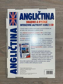 CD intenzivní jazykový kurz – Angličtina snadno a rychle - 2