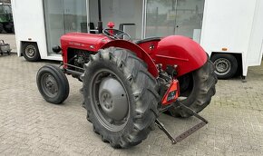 Massey Ferguson 35 Classic rok 1957 - 2