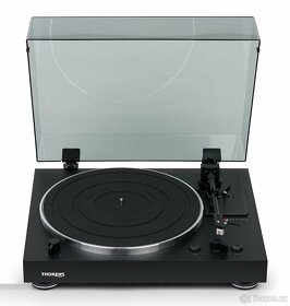 Thorens TD 101A v originálním balení,Audio-Technica přenoska - 2