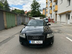 Audi A6 4f - 2