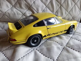 Porsche 911 Carrera RS 2.7 1973 AUTOart 1:18 - 2