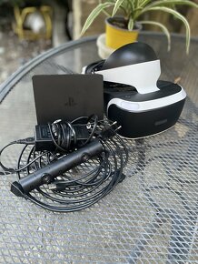 VR Playstation + kamera - 2