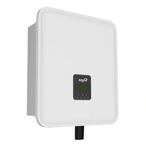 10KW Střídač / Měnič / Mppt regulátor FOX  výkon 10 KW - 2