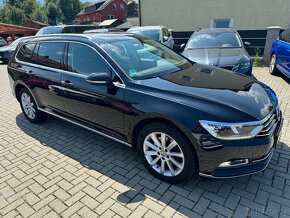 VW PASSAT B8 2.0TDI 110kw ACC FULL LED HIGHLINE 2020 99TKM - 2