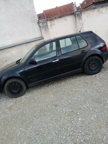 Golf 4 1.6 - 2