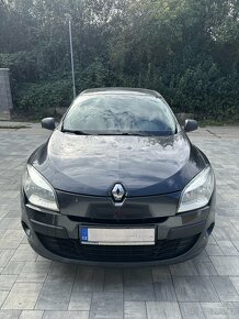 Renault Megane 1.6 74kW 2011 - 2