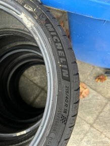 Pneu MICHELIN - 2