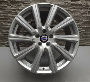 19" Originál Volvo V90 S90 5x108 - 2