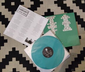 LP Radegast – Otrávená Generace (Green,Numbered) - 2