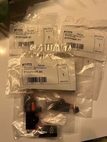 Blum SERVO-DRIVE svorka a ochranná krytka Z10V100E.01 - 2