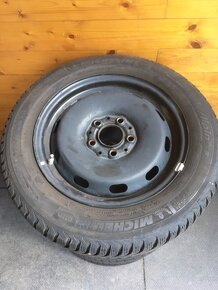 Zimní kola MINI 15" 5x112 MICHELIN 175/65R15 - 2