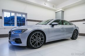 Audi A7, 55 TFSI quattro ultra S tronic 21" Audi Sport AAS - 2