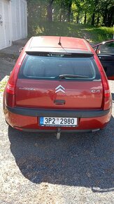 Citroën C4 hatchback - 2