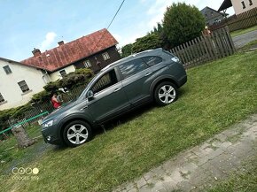 Chevrolet Captiva - 2