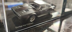 FAST & FURIOUS - Dodge ICE Charger R/T - 1:43 DeAGOSTINI PR - 2