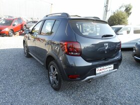 DACIA SANDERO 1,0i STEPWAY - 2