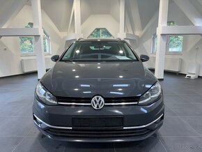 VW Golf VII Variant 2.0 TDI 110kw DSG 2020 odpočet DPH - 2