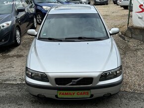 Volvo S60, 2.4,T5,206KW Na splátky bez registru - 2