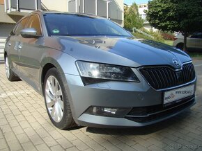 Škoda Superb 2.0 TDi DSG 140kW ČR - 2