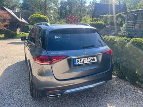 GLE 300d 4-MATIC 180kw,2020,65.000km,CZ,ZARUKA,7-MÍST,KRASNY - 2