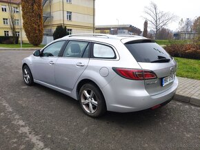 Mazda 6 Wagon, 103 kW, TOP CENA  - 2