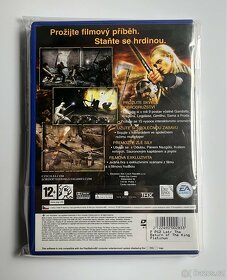 Pán Prstenů-(Playstation 2) - 2