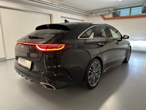 KIA ProCeed GT 150kW VIRTUAL JBL BLIND CZ DPH 1.MAJ - 2