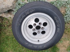 ALU KOLA JEEP ..5X114.3 - 2