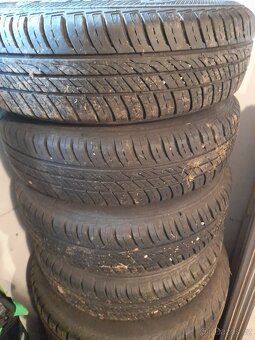 Letní pneu 155/70 r13 - 2