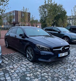 Mercedes Benz CLA 250 SB LED 155kW Facelift - 2